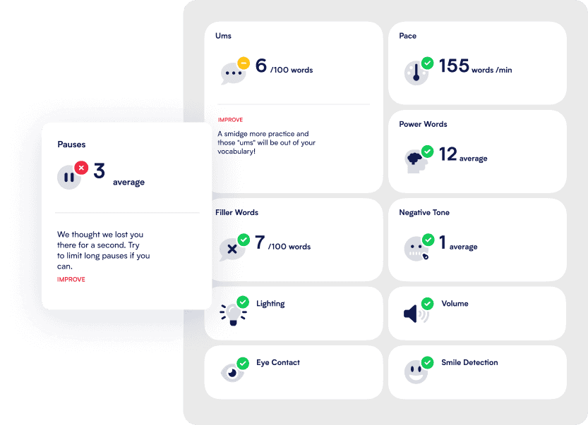 AI Feedback Interface